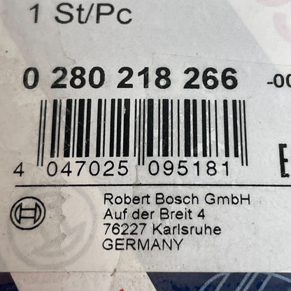 Bosch 0280218266 OEM Mass Air Flow Sensor Fits BMW 228i 320i 328i 528i X1 X3 Mi