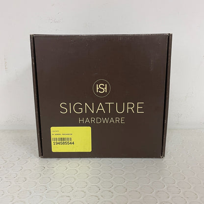 Signature Hardware Greyfield Simple Select 2‑Way Pressure‑Balance Shower Trim...