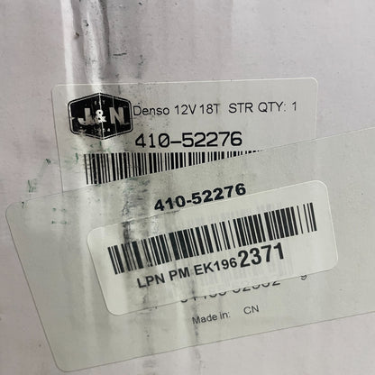 DB Electrical Starter 410-52276 Compatible with Harley FLH/FLHR 1994-2006 17629C