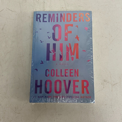 Colleen Hoover 2 Piece Superset Includes "Reminders of Him" + "November 9" Books