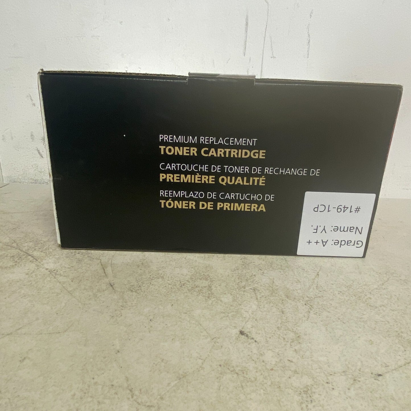 American Solutions for Business Premium Replacement Toner Cartridge C4127X(J)