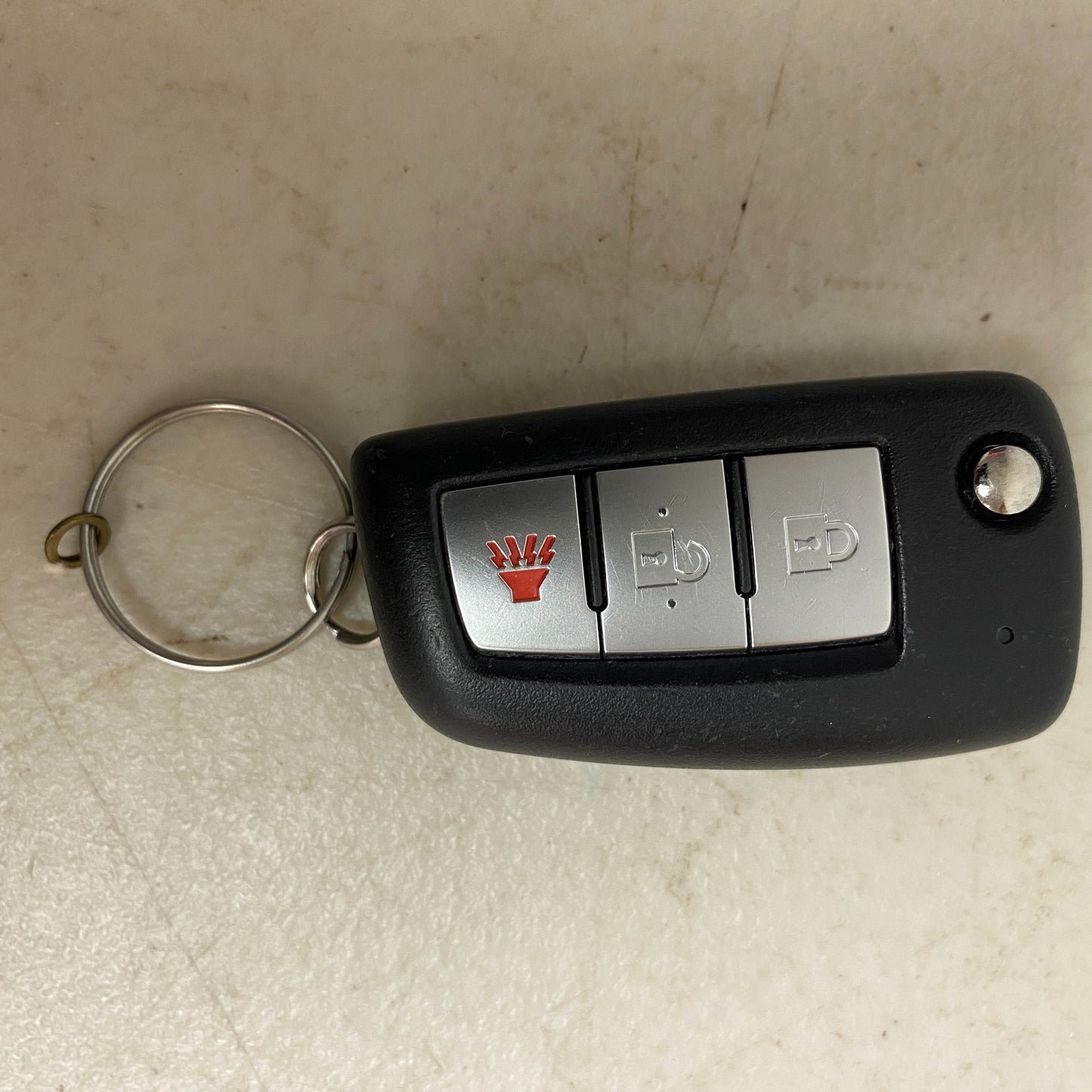 OEM Nissan Smart Remote with Key for 2014-2020 Nissan Rogue 3 button TWB1G767