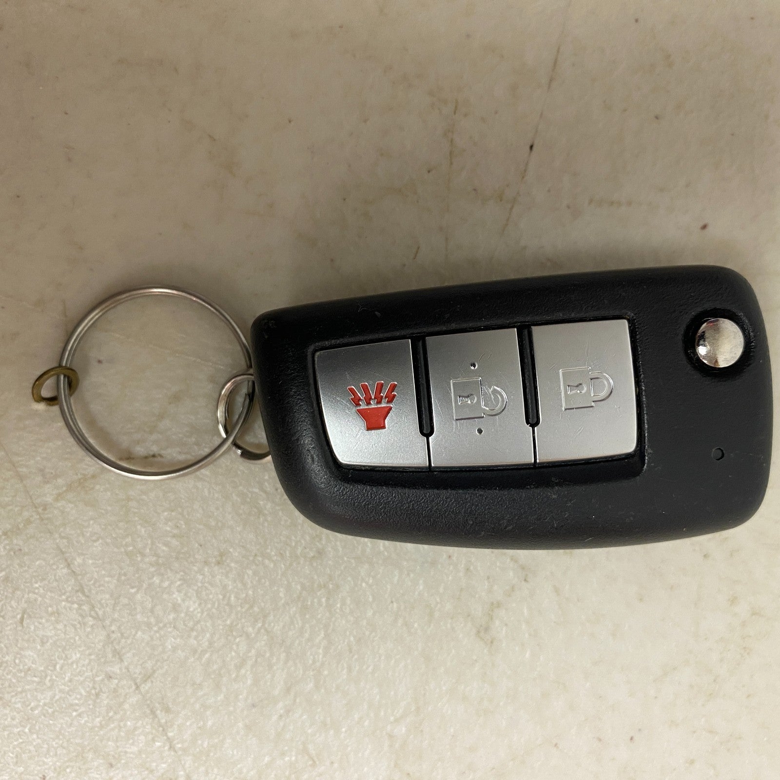 OEM Nissan Smart Remote with Key for 2014-2020 Nissan Rogue 3 button TWB1G767