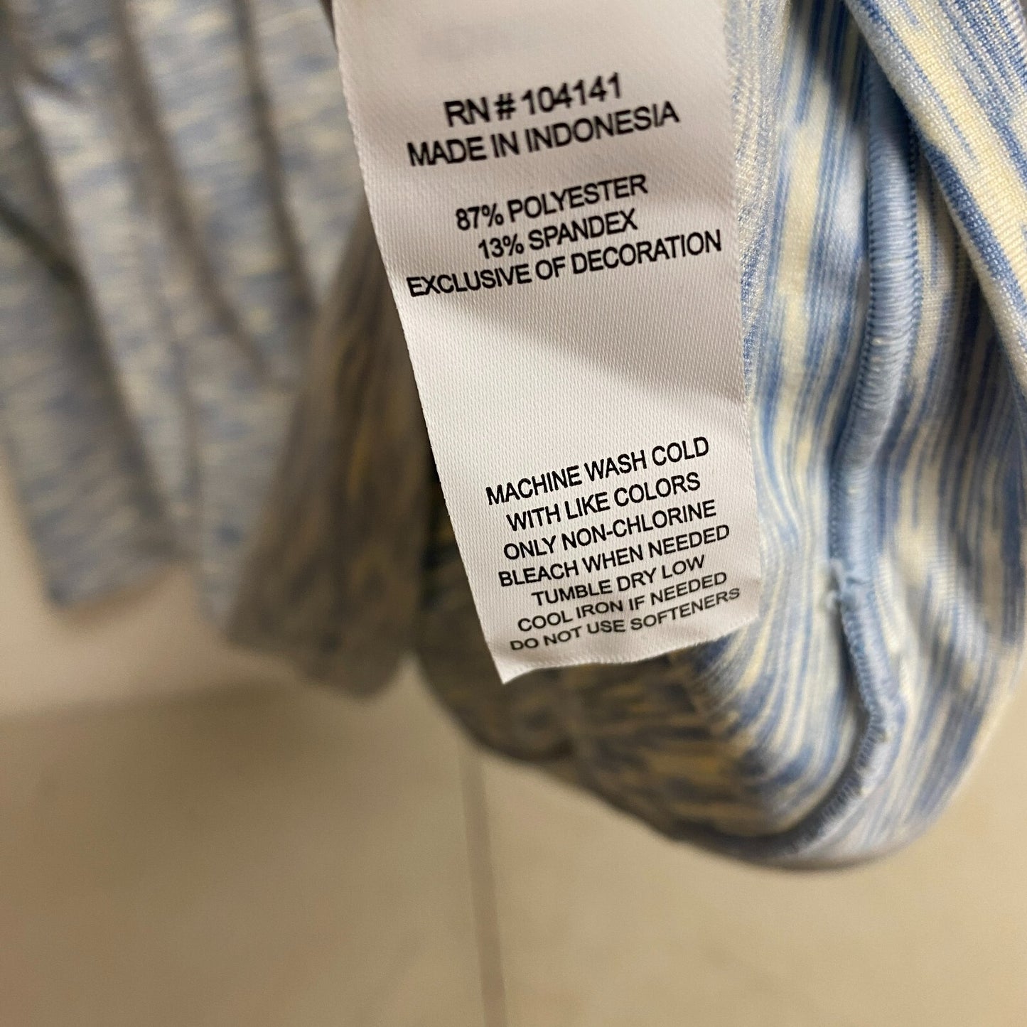 Alpine Design Women's W AD Field Knit LS MOCK NECK SPARKLING WATER SPACE DYE  AD