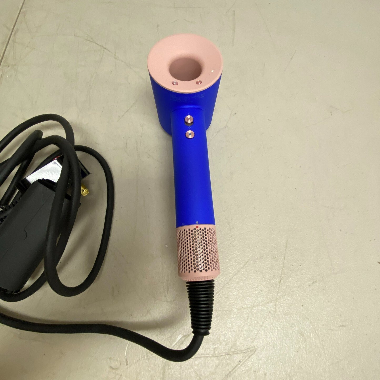 Dyson Supersonic™ hair dryer (Prussian Blue/Rich Copper)