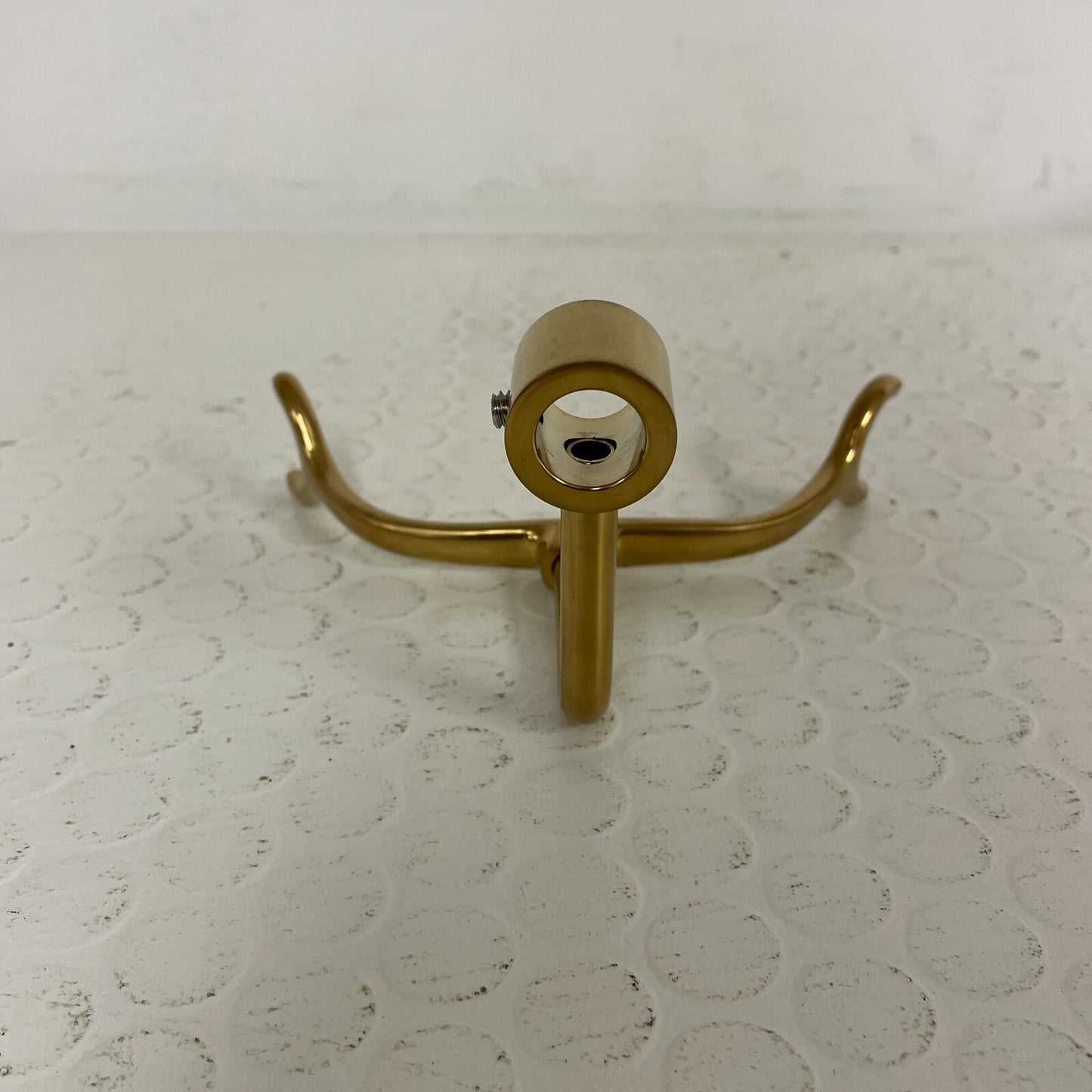 Signature Hardware Shower Conversion Kit w/EnglishTelephone Faucet Brushed Gold