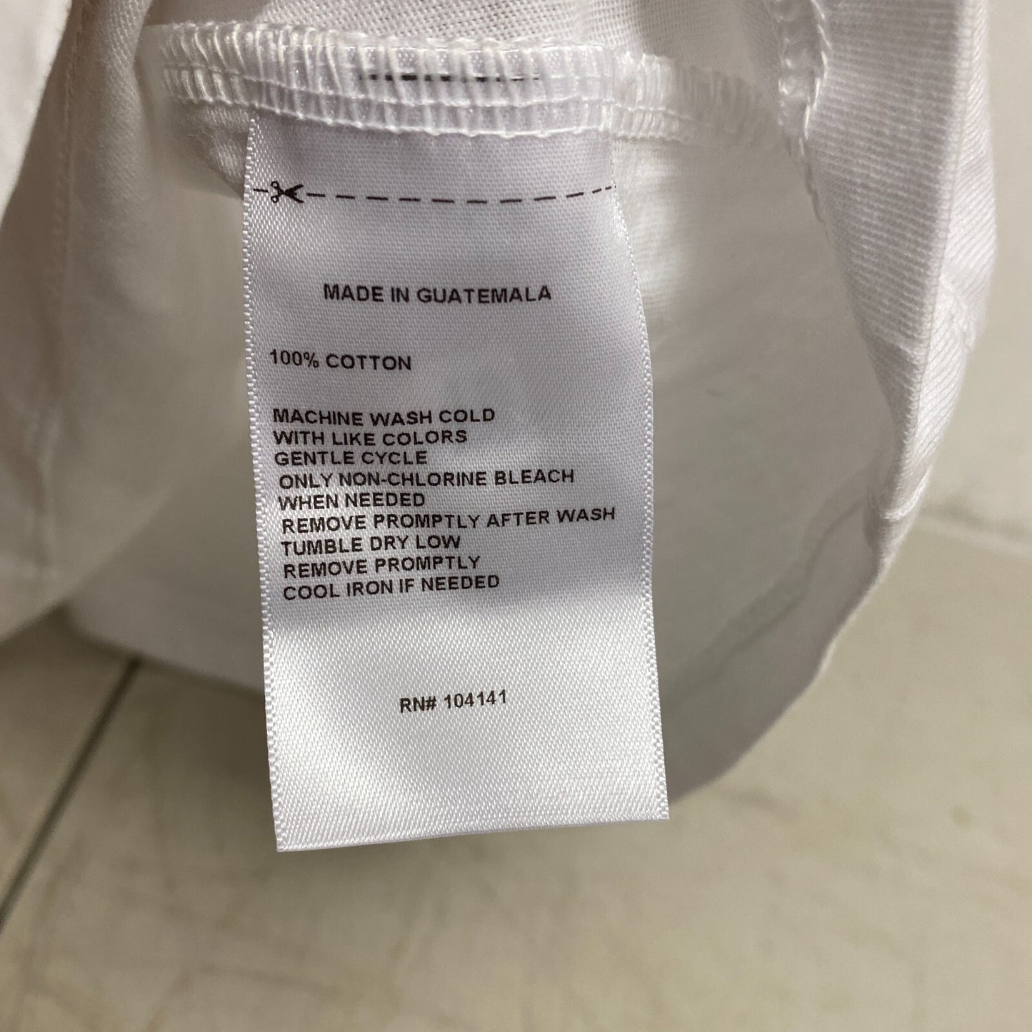 DSG Women's Cotton Relaxed Fit Muscle Tank Pure White DAW13100H