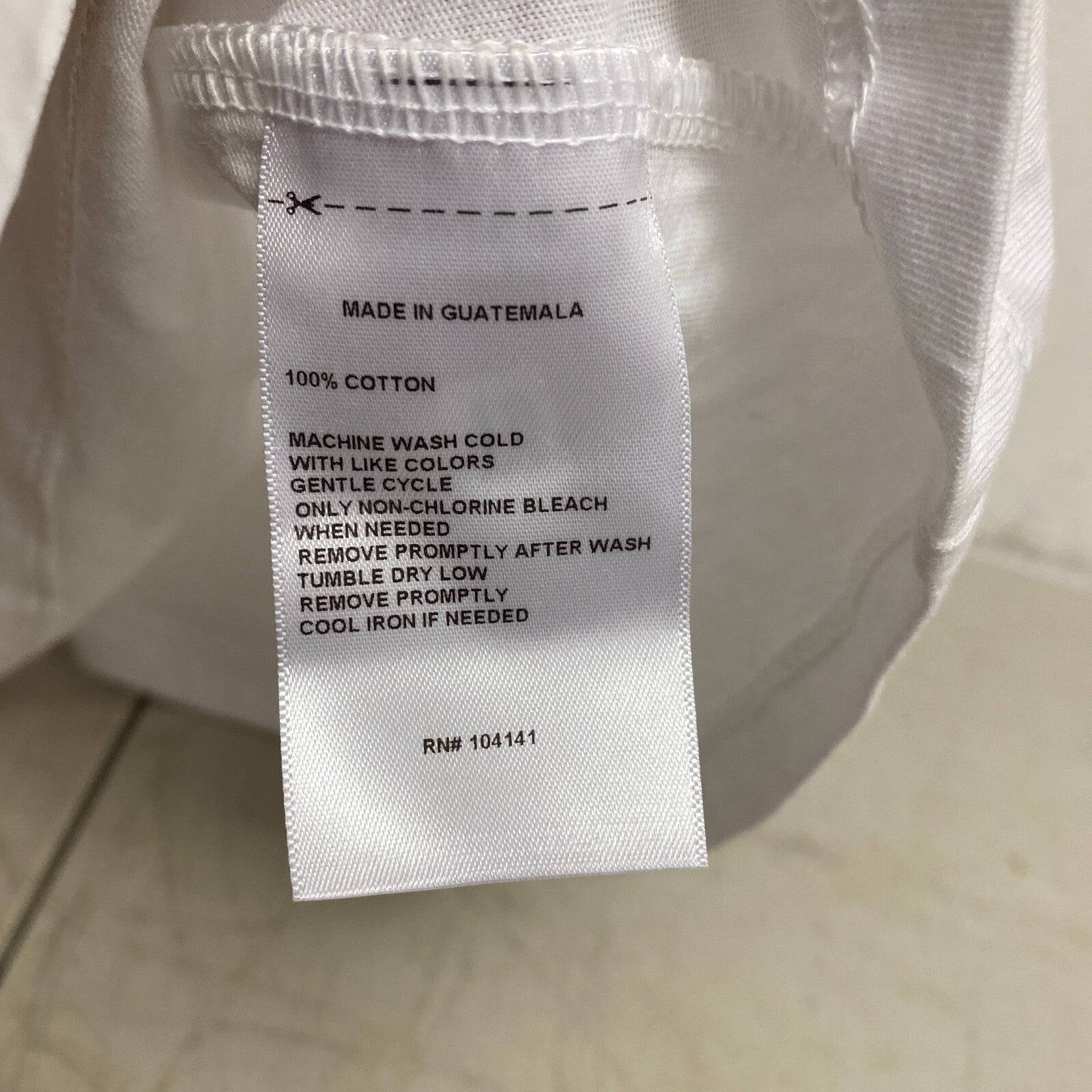 DSG Women's Cotton Relaxed Fit Muscle Tank Pure White DAW13100H