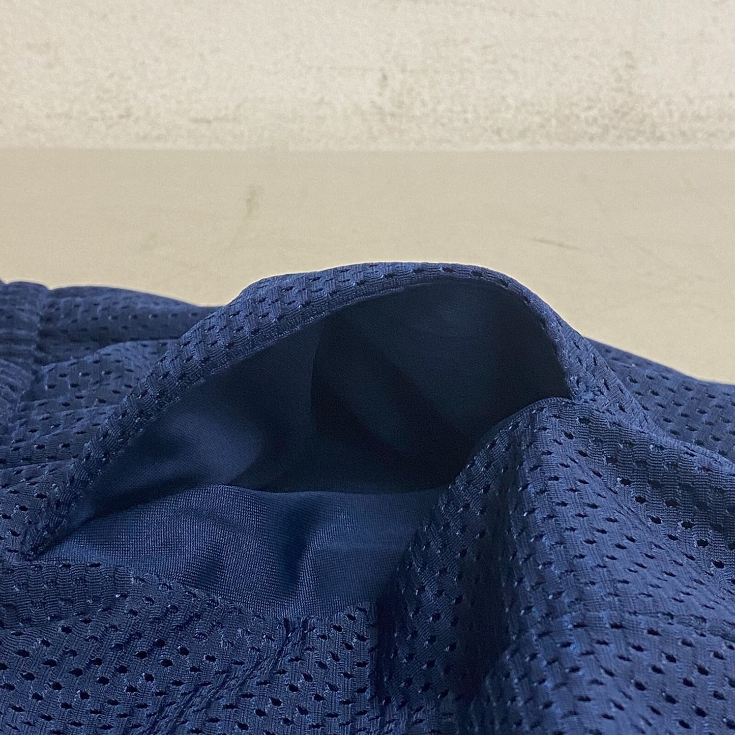 DSG Women's 7" Performance Mid Rise Relaxed Fit Short University Navy DAW39137M