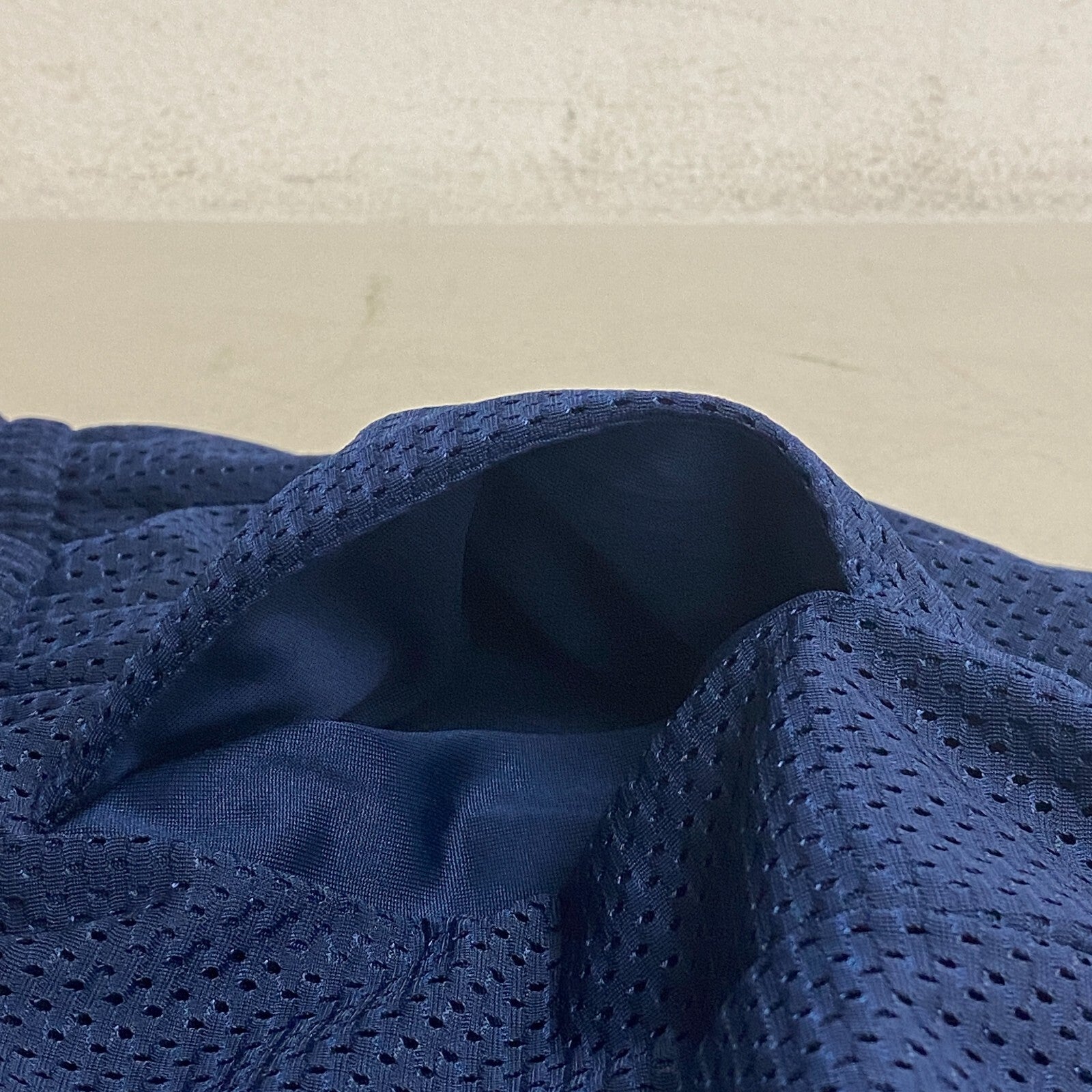 DSG Women's 7" Performance Mid Rise Relaxed Fit Short University Navy DAW39137M