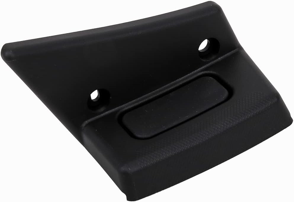 General Motors 22775873 Driver Side Door Latch Exterior Release Switch Black OEM