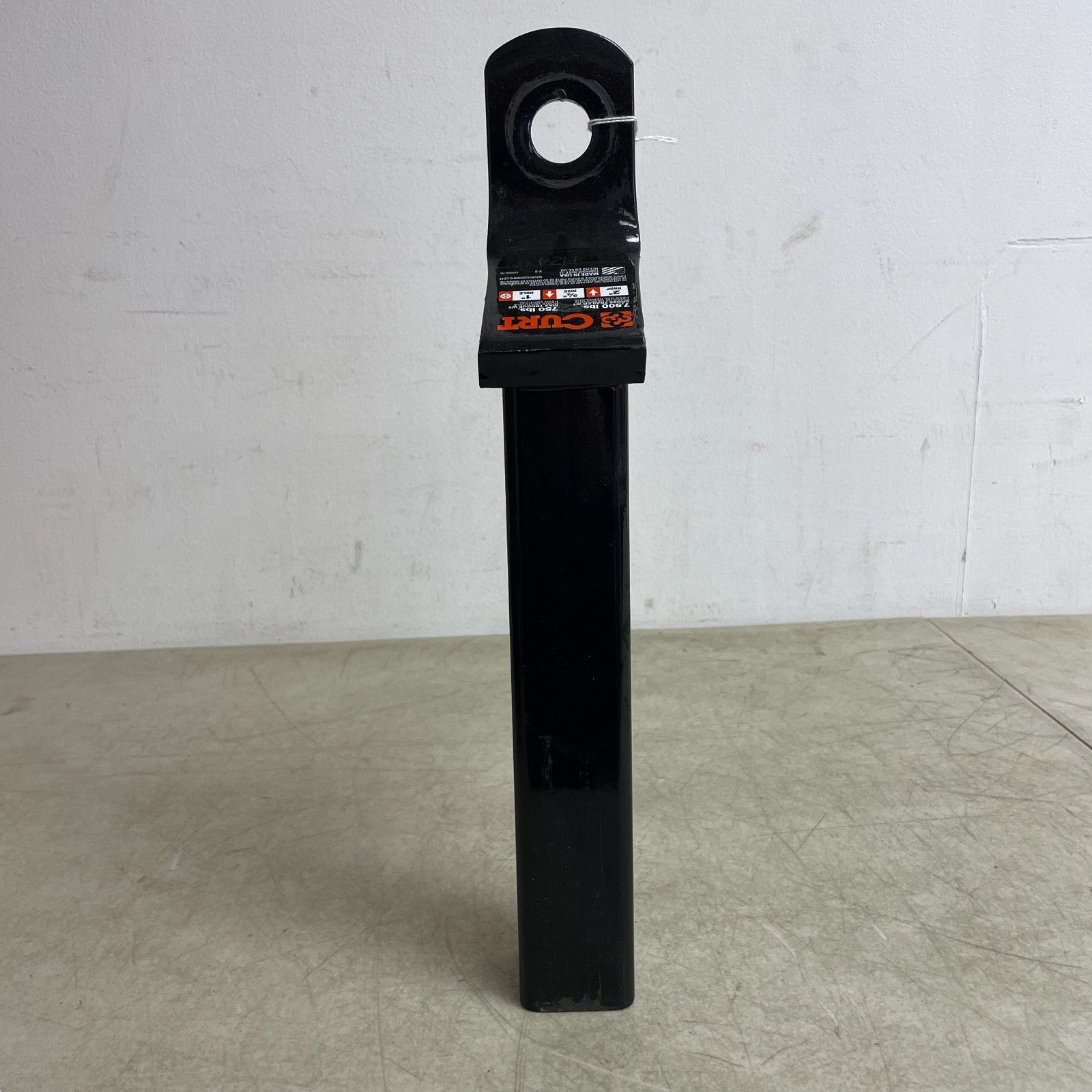 CURT S0700U-R2 Trailer Ball Mount 2" Shank 2" Drop 7,500 lb Towing Capacity