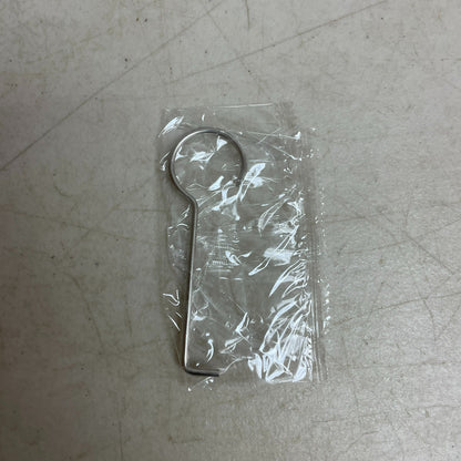 Signature Hardware 48" Effendi Linear Shower Drain Matte Black SH439054MB