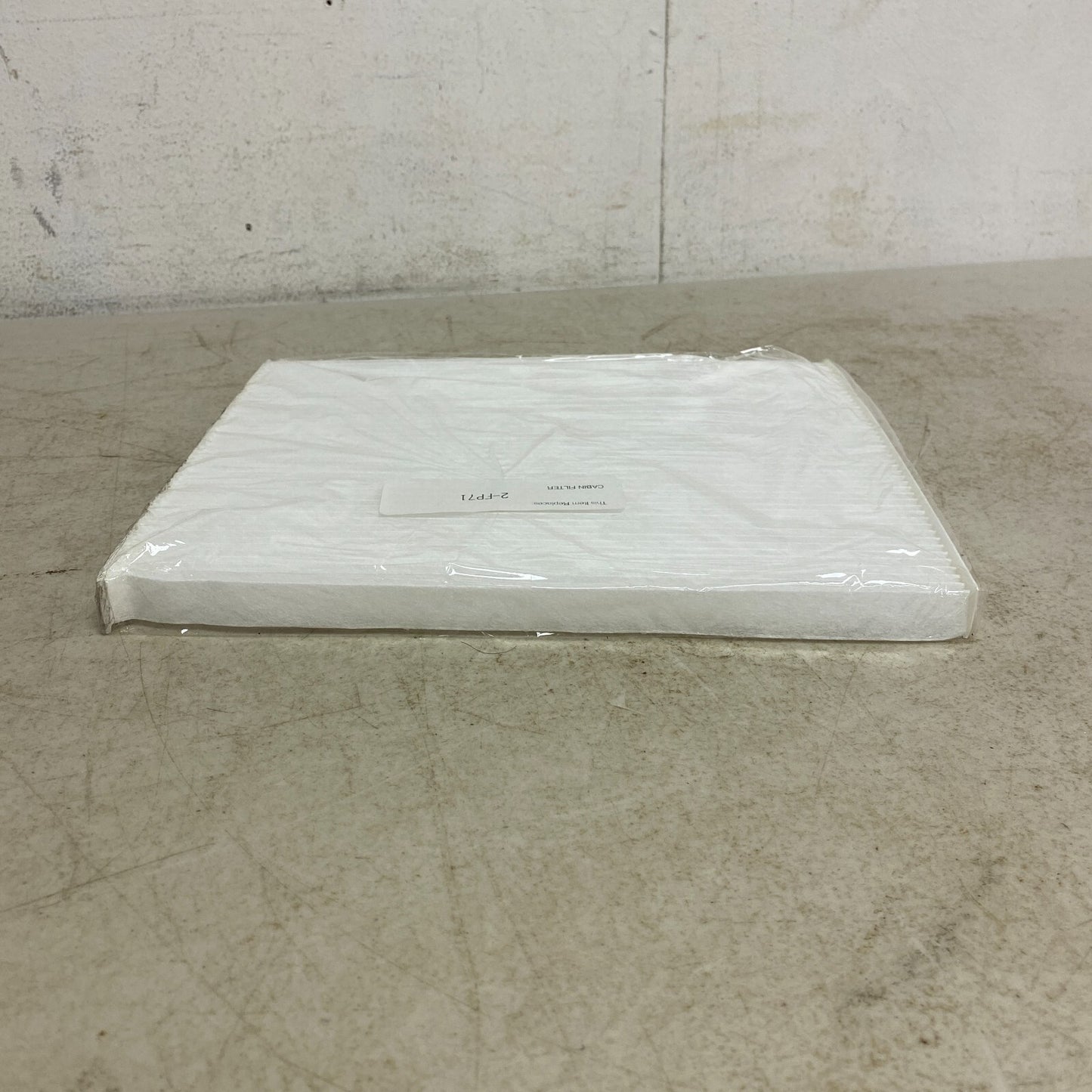 Cabin Air Filter 2-FP71 , Brand  New