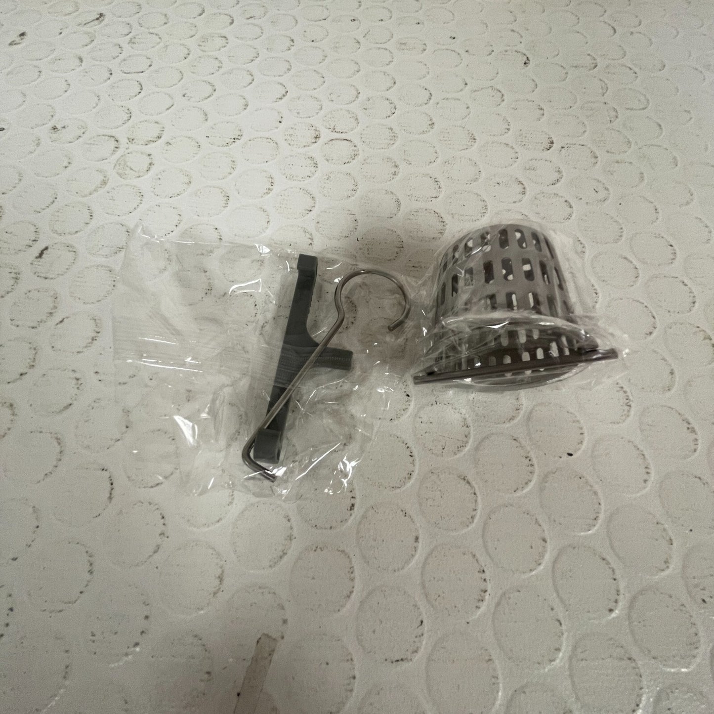 Signature Hardware 40" Cohen Linear Tile-In Shower Drain - Polished Brass