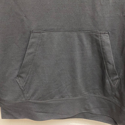 DSG Boys' Lightweight Hoodie Pure Black Double Dye DAB23105 Trendy Pullover
