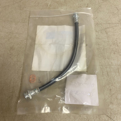 Carquest Wearever BHA96881 Brake Hose Assembly Rear 1985-1989 Nissan Stanza