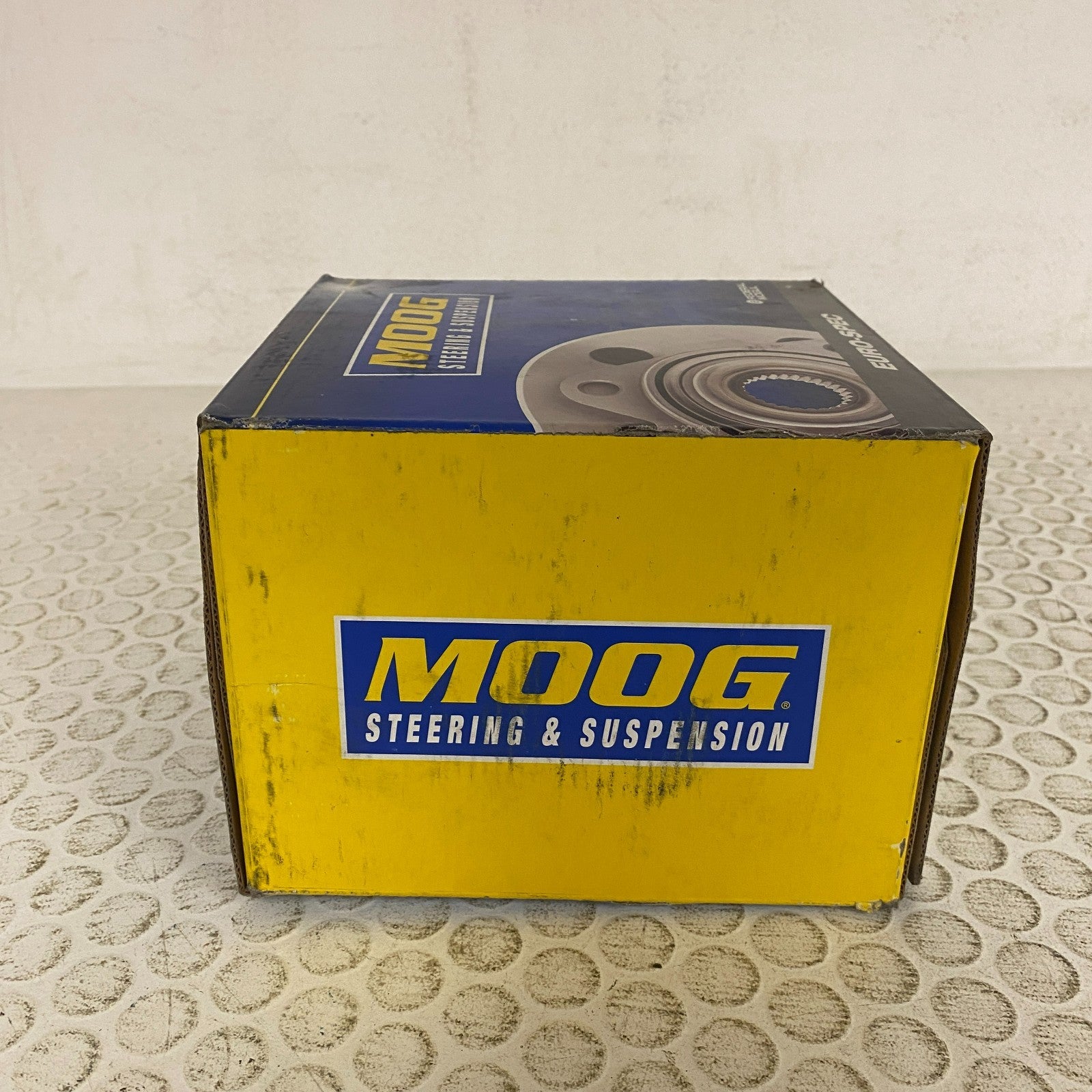 MOOG Wheel Hub & Bearing Assembly Rear FWD Volvo XC60 2010–2017 Model 512529