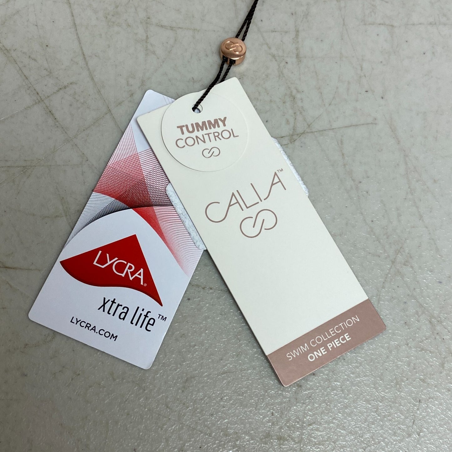 Calia Women's tummy Control Shirred Cut Out Floral One Piece Swimsuit Multi Palm