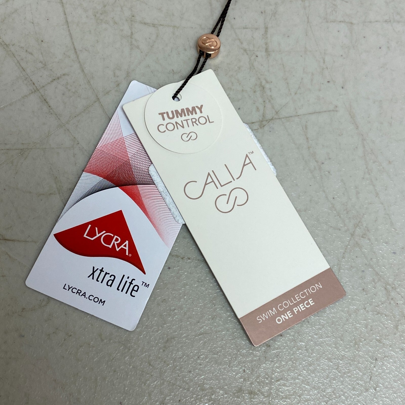 Calia Women's tummy Control Shirred Cut Out Floral One Piece Swimsuit Multi Palm