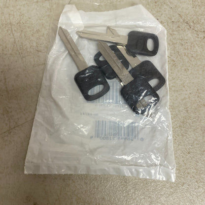 Ford (LR) Blank Keys 5ct. H75-P Brand New