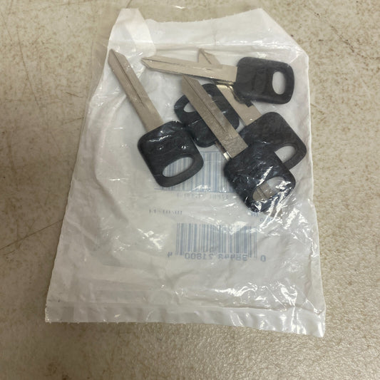 Ford (LR) Blank Keys 5ct. H75-P Brand New