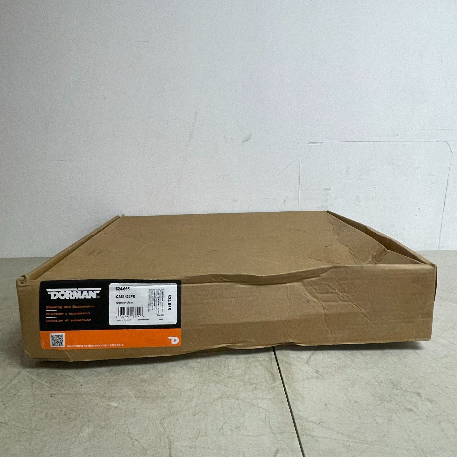 Dorman 524-055 Front Left Lower Control Arm Jeep Grand Cherokee Durango 2011-15
