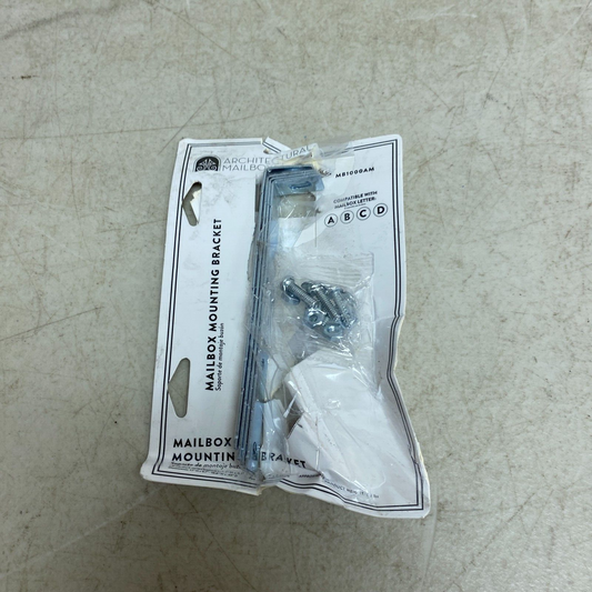 Architectural Mailboxes Mailbox Mounting Bracket MB1000AM