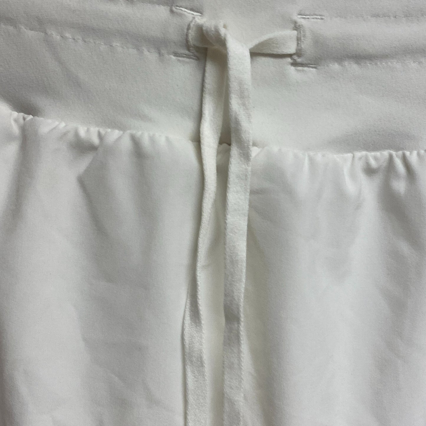 Calia Womens Truelight Mid Rise Cargo Skort Cloud Cover Solid WAX12306