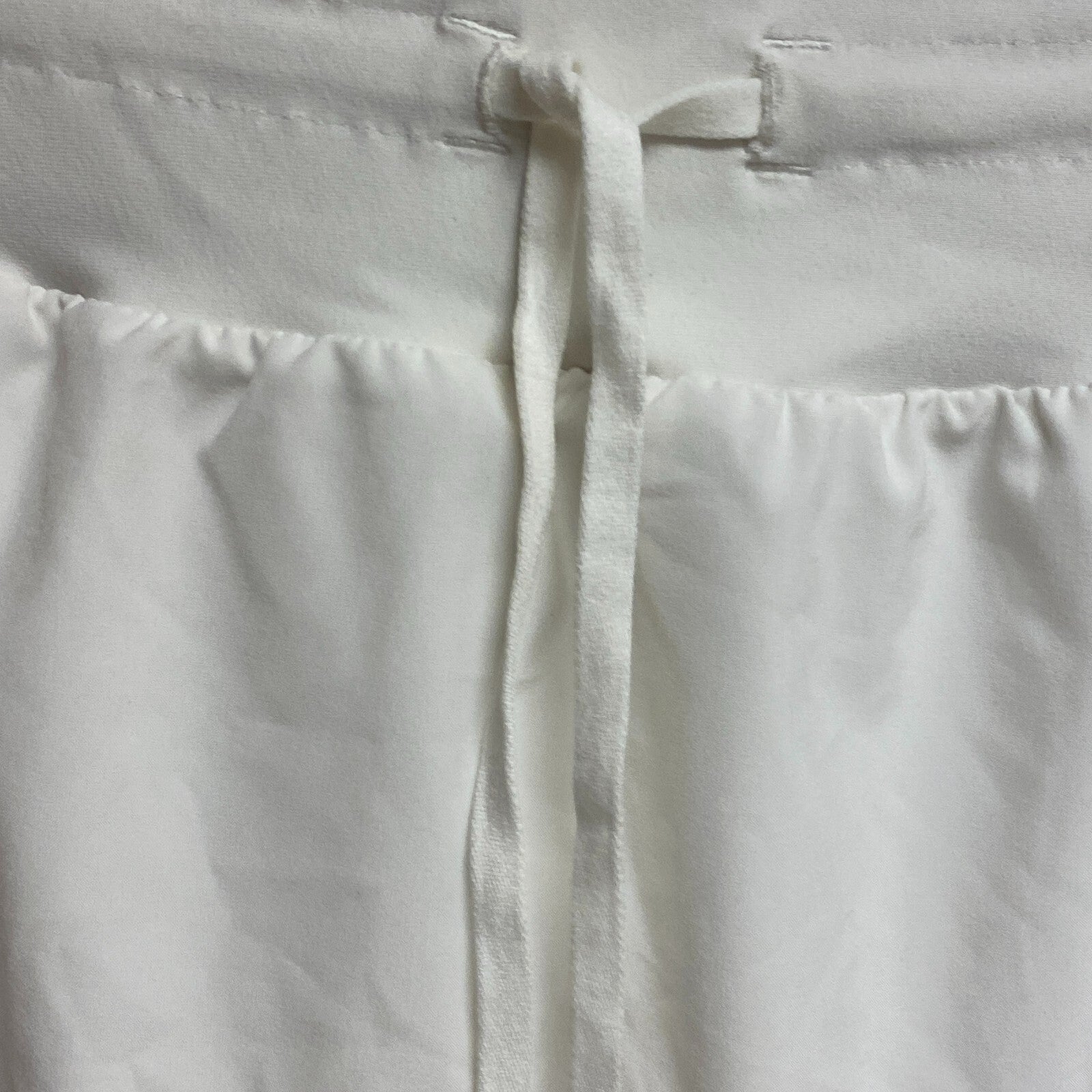 Calia Womens Truelight Mid Rise Cargo Skort Cloud Cover Solid WAX12306