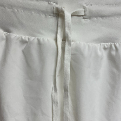 Calia Womens Truelight Mid Rise Cargo Skort Cloud Cover Solid WAX12306