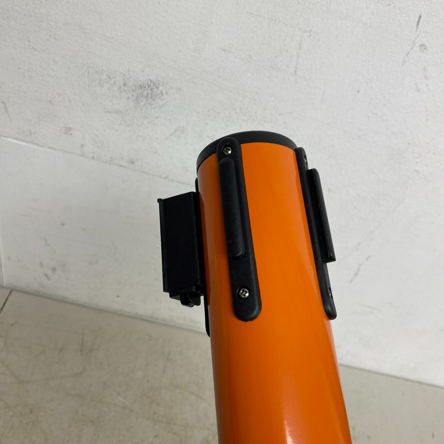 Safety Master Retractable Belt Barrier  3'x13' SM450 , #603-1CP