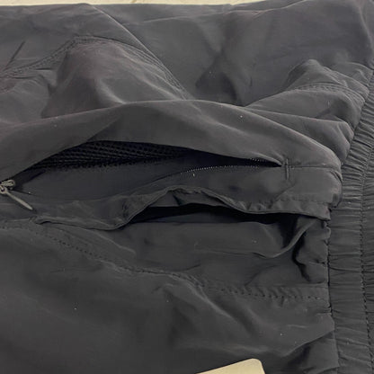 Alpine Womens Short Design Woven Shortie Pure Black Solid ADW13805