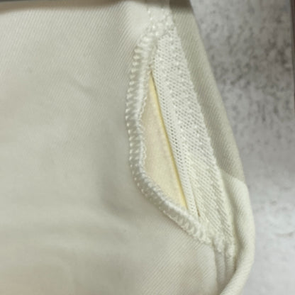 Calia Women's Triangle Bikini Top Wavy Block Neutral WSA23201PRT Brand New!