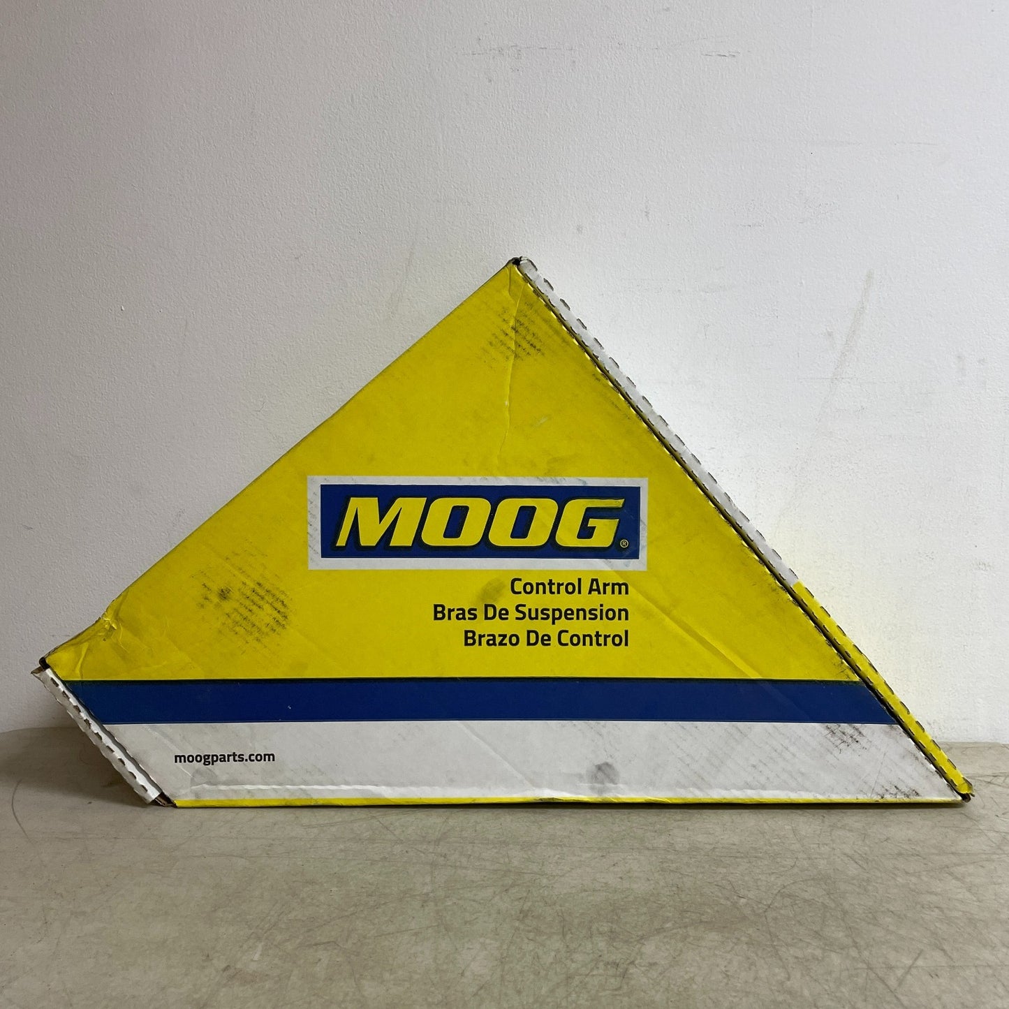 MOOG Front Left Lower Control Arm Ball Joint Assembly Buick Cadillac RK620291