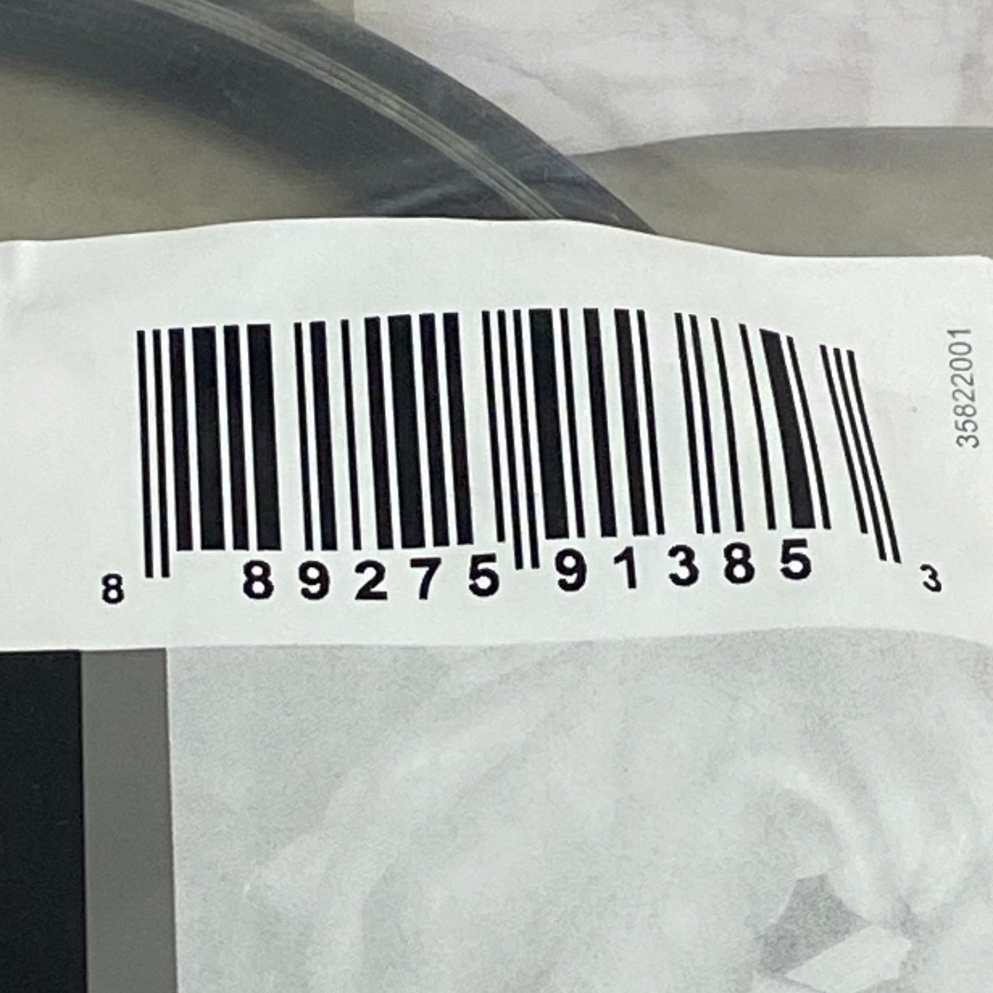 Carquest Wearever Brake Hose Assembly w Banjo & Copper Washers Front BHA38265