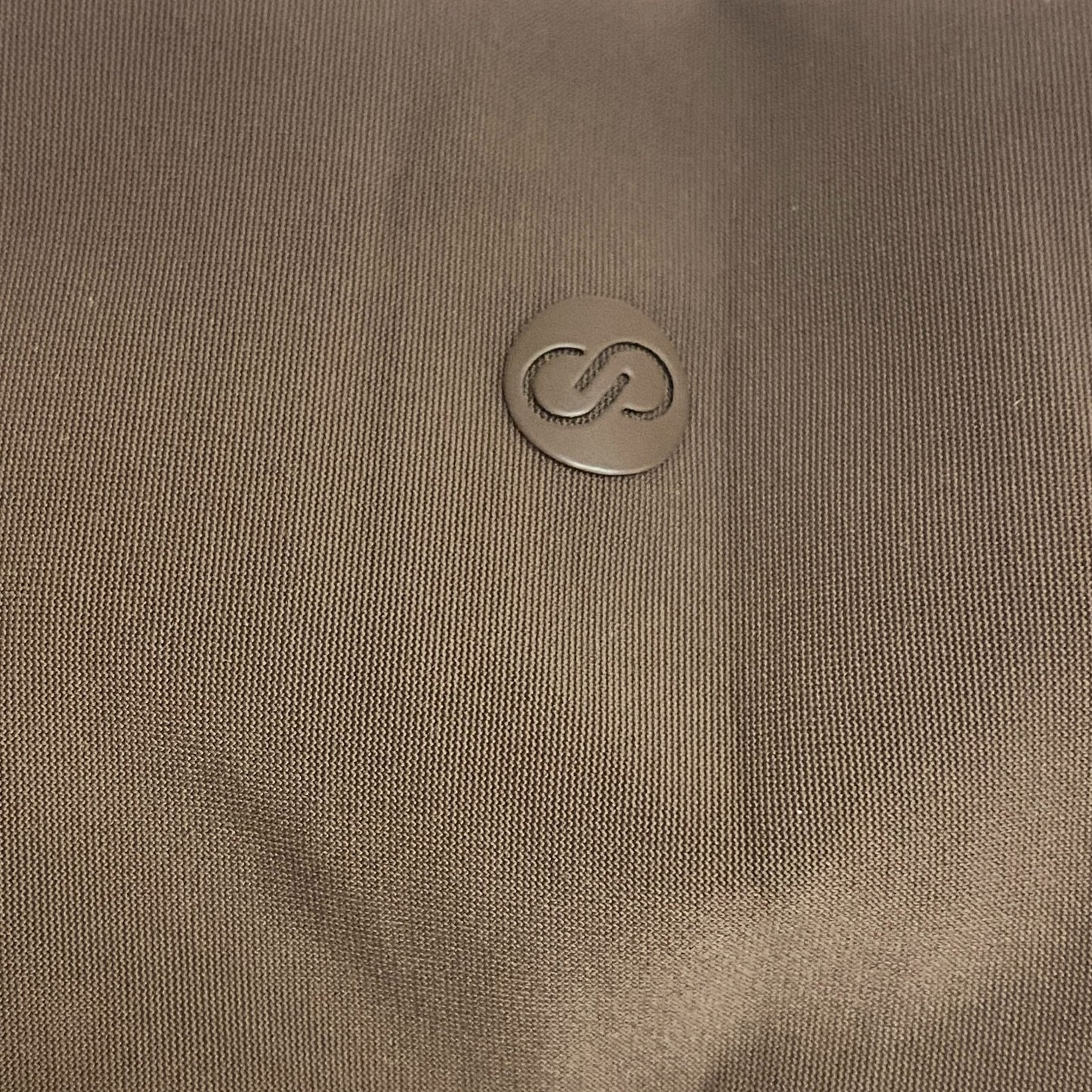 CALIA Women's Sculpt Flare Zipper Leg Pant Coffee Grounds Trendy WAX32296VC