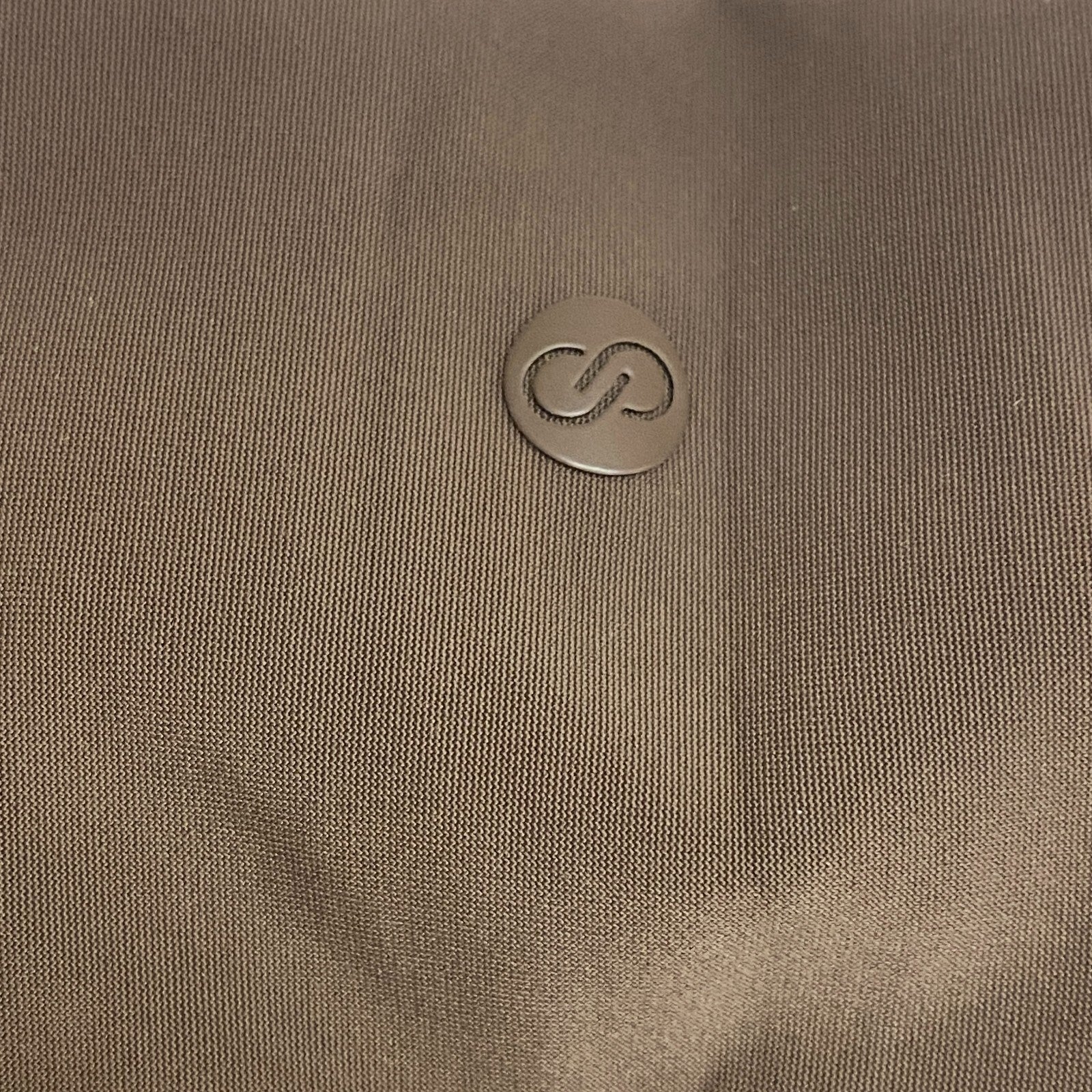 CALIA Women's Sculpt Flare Zipper Leg Pant Coffee Grounds Trendy WAX32296VC