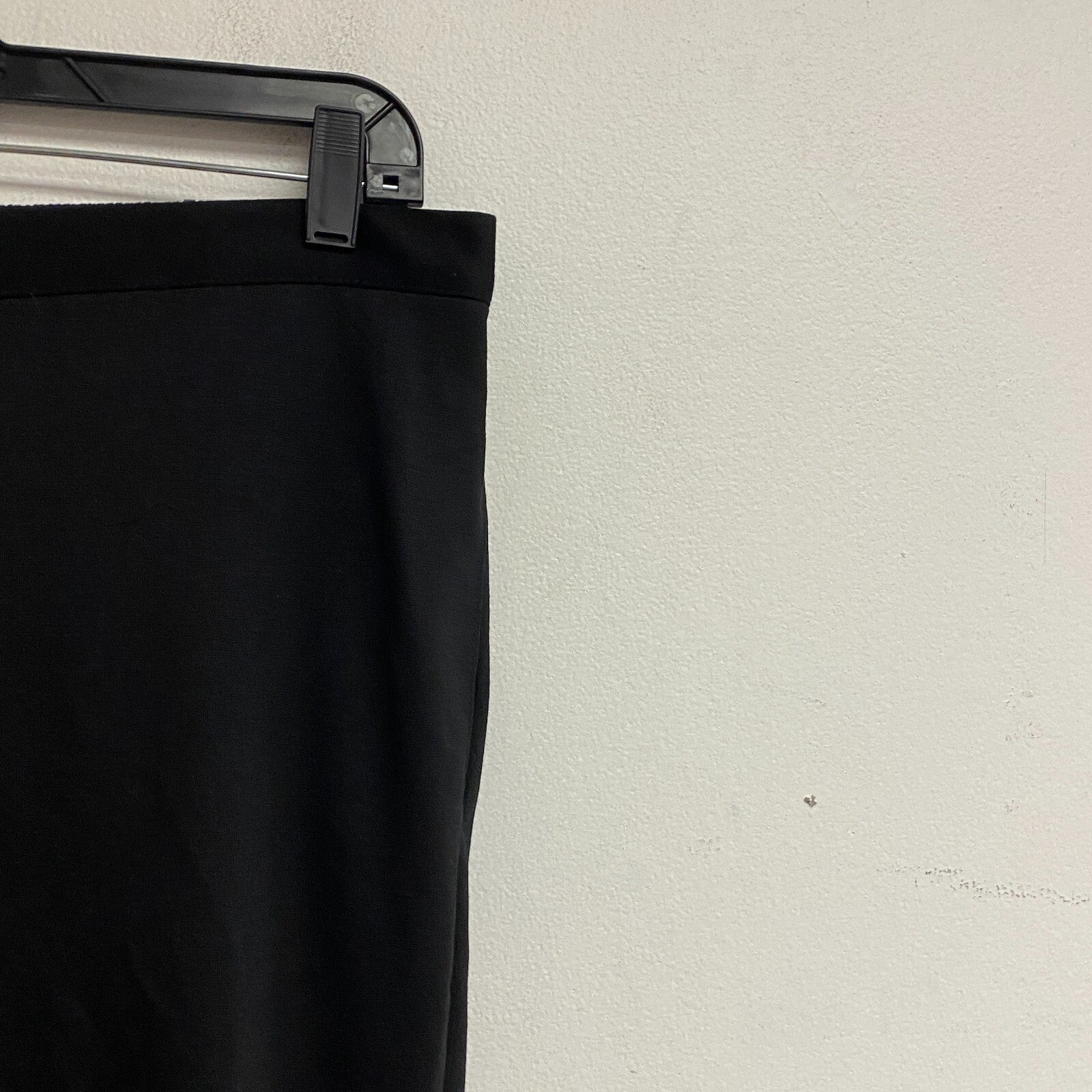 Alfred Dunner Classic Fit Women's Pant Comfort Waist Size PM Color Black