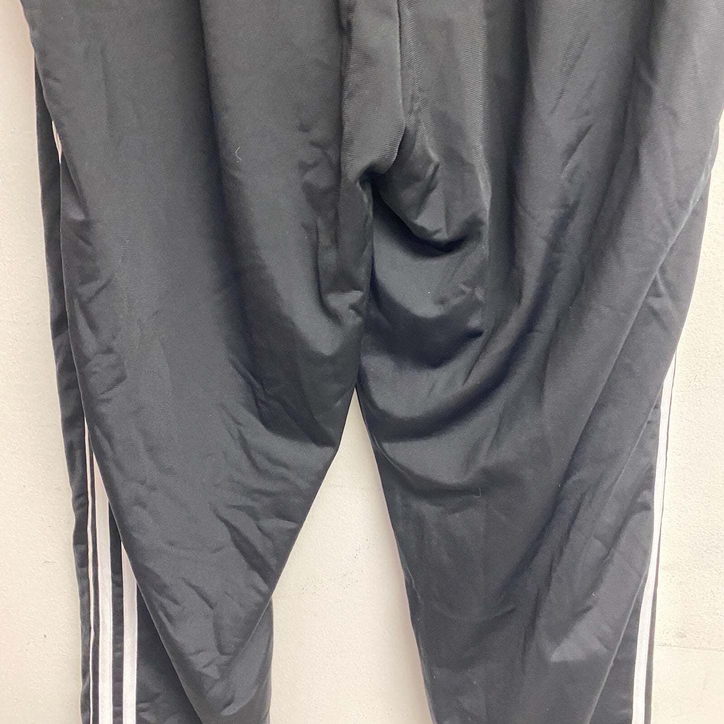 Adidas Men's Multi-sport 3 Stripe Joggers Size Extra Large Color: Black *NWT