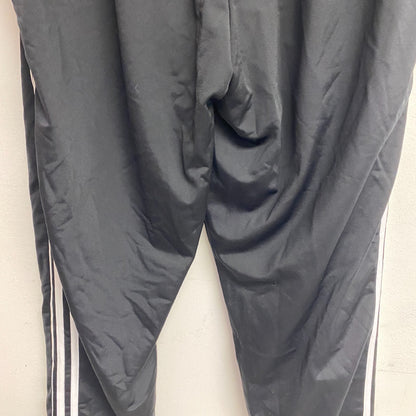 Adidas Men's Multi-sport 3 Stripe Joggers Size Extra Large Color: Black *NWT