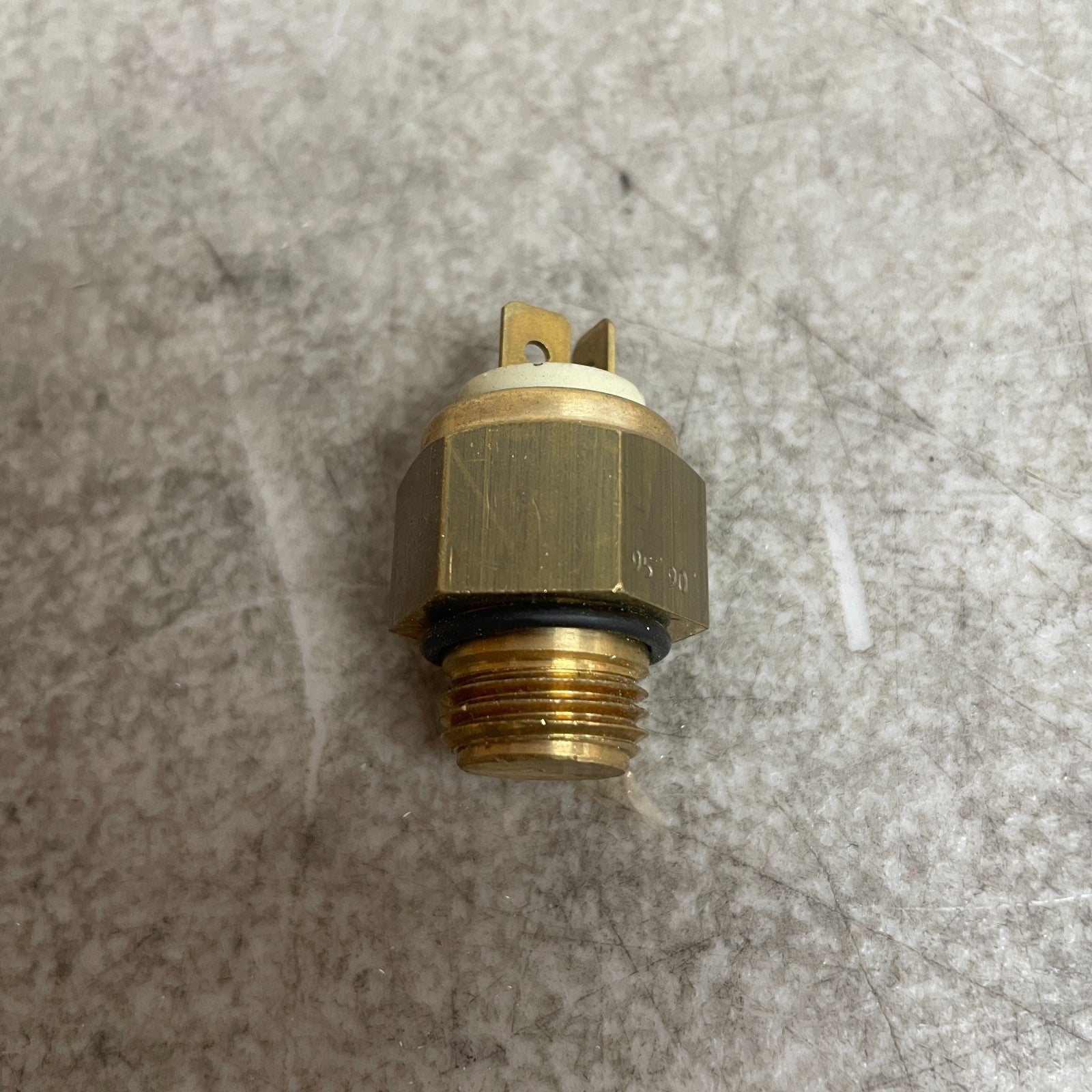 Standard TS185 Engine Cooling Fan Switch 2 Terminal 1980-1987 Subaru GL
