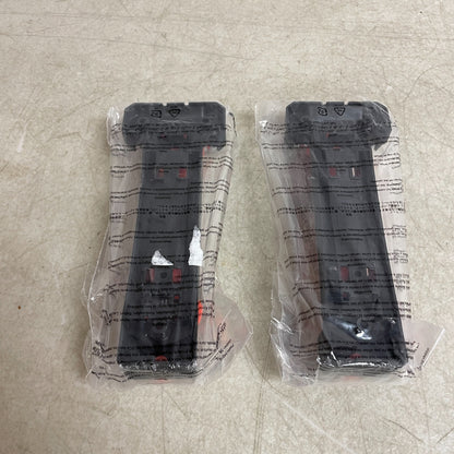 Amazon Basics Seat Belt Cutter & Window Hammer Tool 2 Pack Emergency SW-835