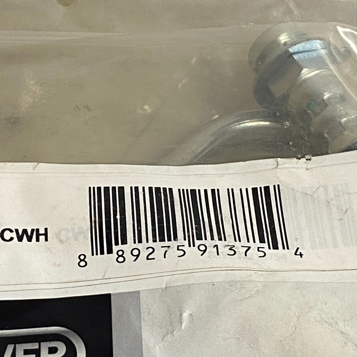 Carquest Brake Hose Assembly Front Driver for 1983–1995 Chevy G30 BHA38185