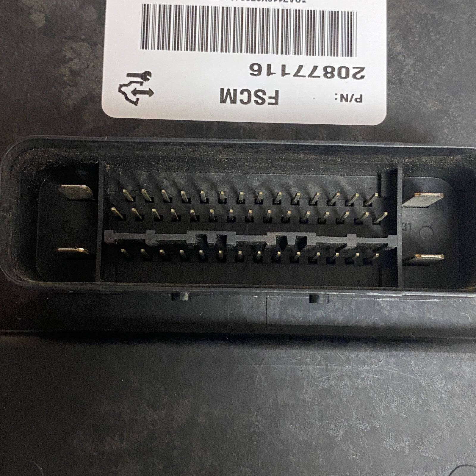 Genuine OEM Fuel Pump Control Module FSCM FPCM 20877116 For 2010-2012 GM