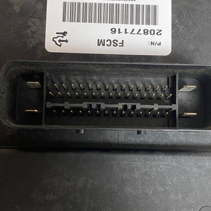 Genuine OEM Fuel Pump Control Module FSCM FPCM 20877116 For 2010-2012 GM