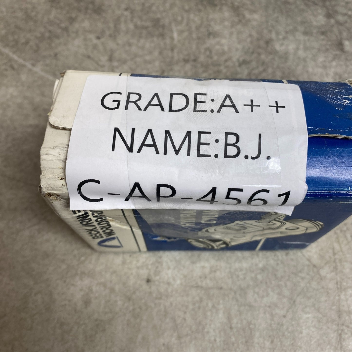 Beck/Arnley 072-8412 Drum Brake Wheel Cylinder Rear 1986-1989 Mazda 323
