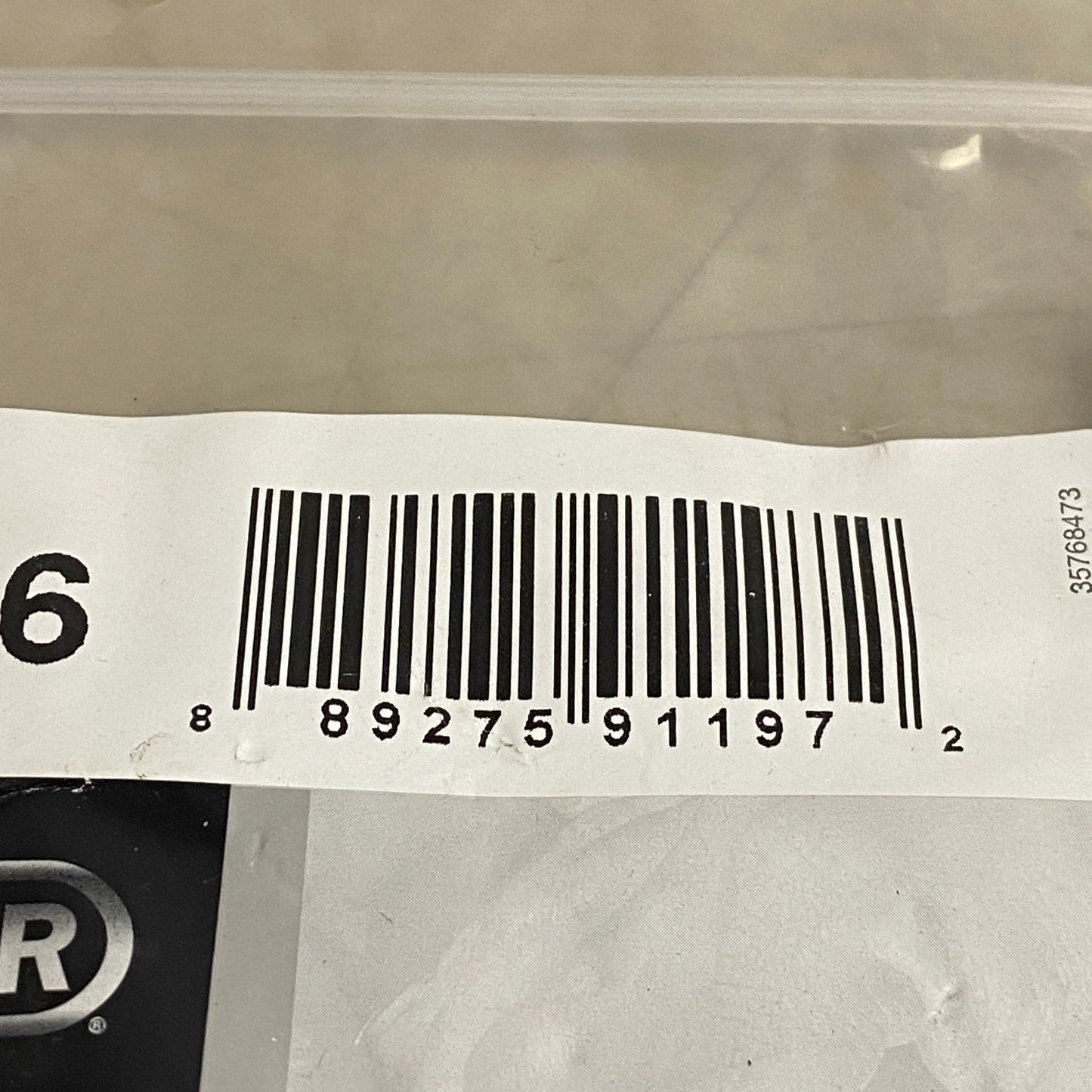 Carquest Wearever BHA380486 Brake Hose Assembly Rear 1998 2002 Dodge Dakota