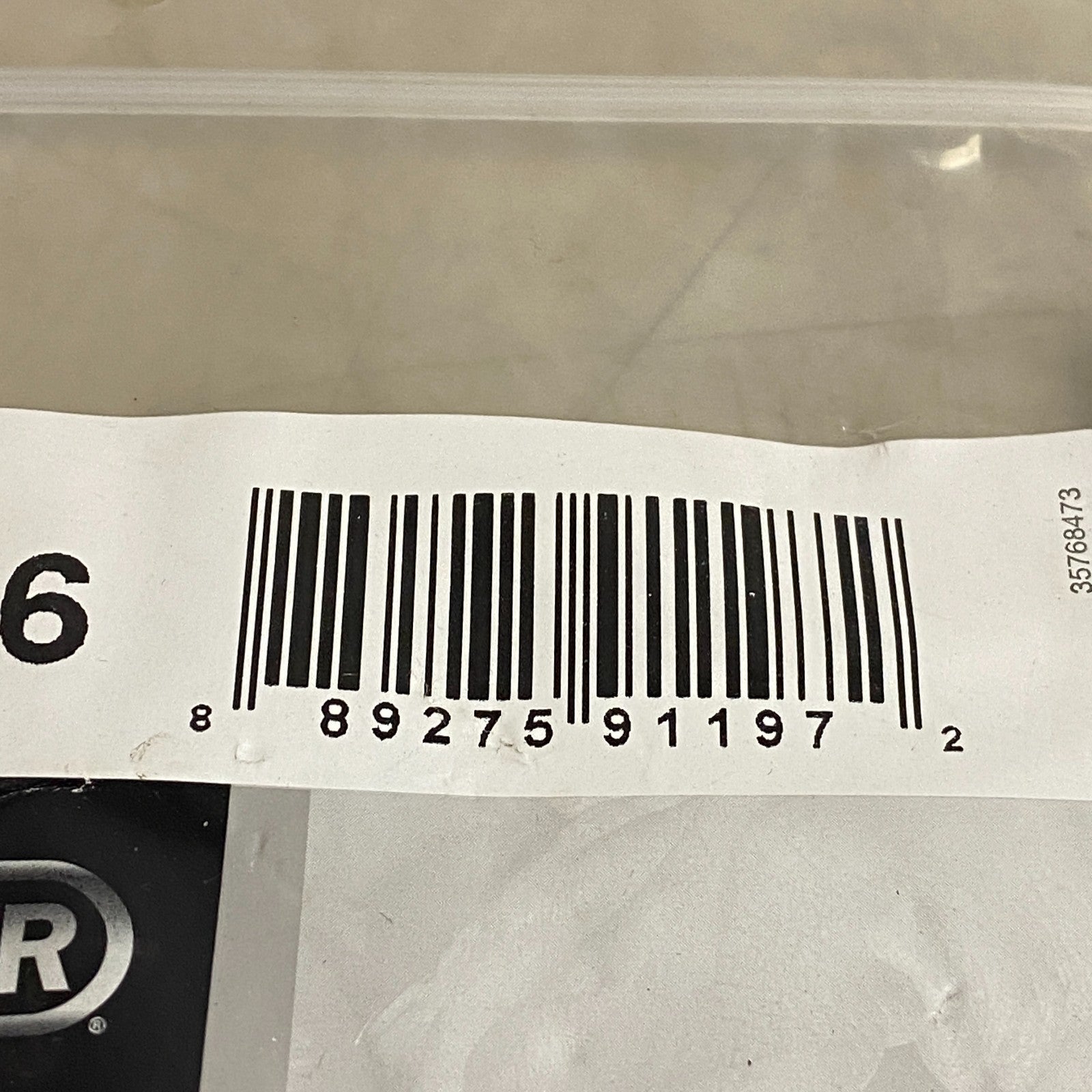 Carquest Wearever BHA380486 Brake Hose Assembly Rear 1998 2002 Dodge Dakota