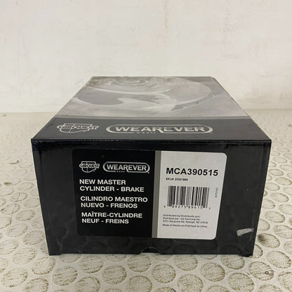 Carquest Wearever MCA390515 Brake Master Cylinder w/ Reservoir 15/16″ Bore